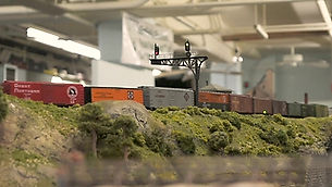 Garfield-Clarendon Model Railroad Club